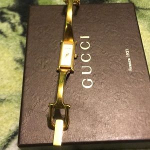 Woman’s Gucci Watch